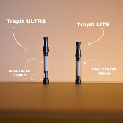TrapIt-Filter For Your Bad Habit
