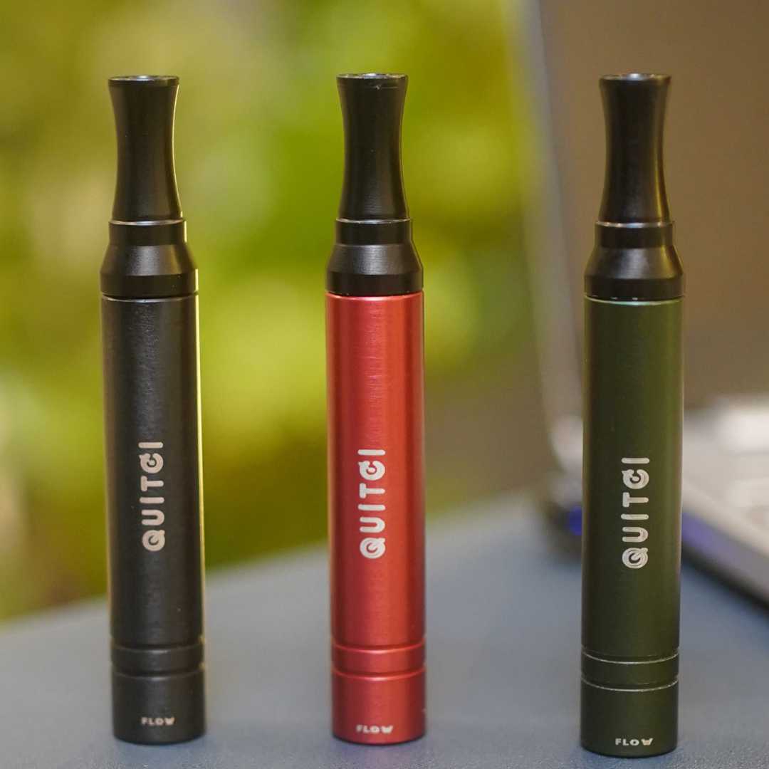 FLOW-3.0 | Smoke-Free, Nicotine-Free, Natural Flavours QuitCi FLOW-3.0 | Smoke-Free, Nicotine-Free, Natural Flavours QuitCi