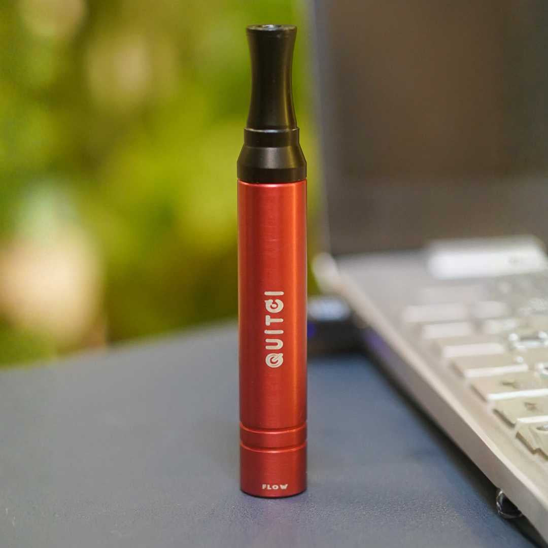 FLOW-3.0 | Smoke-Free, Nicotine-Free, Natural Flavours QuitCi FLOW-3.0 | Smoke-Free, Nicotine-Free, Natural Flavours QuitCi
