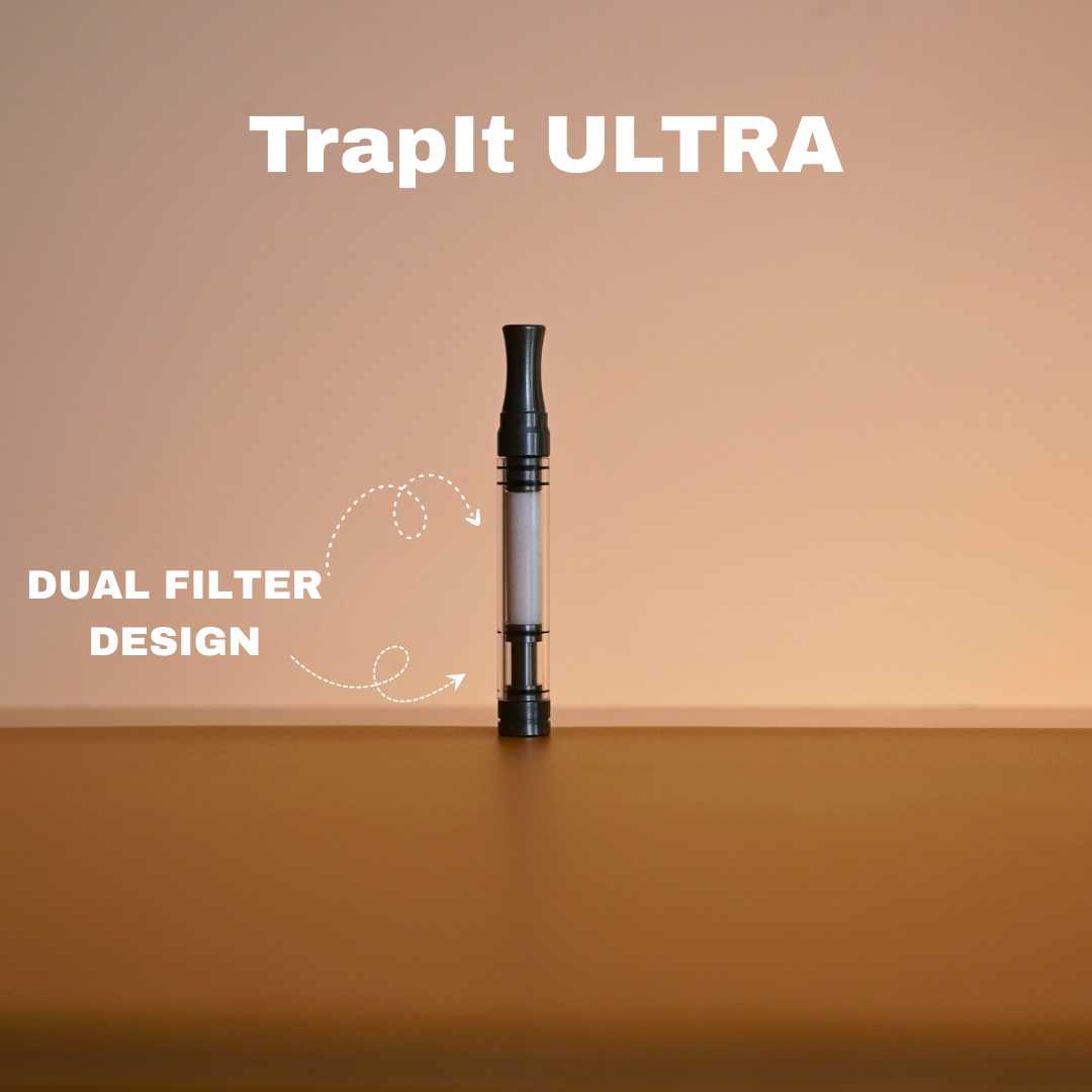 TrapIt-Filter For Your Bad Habit