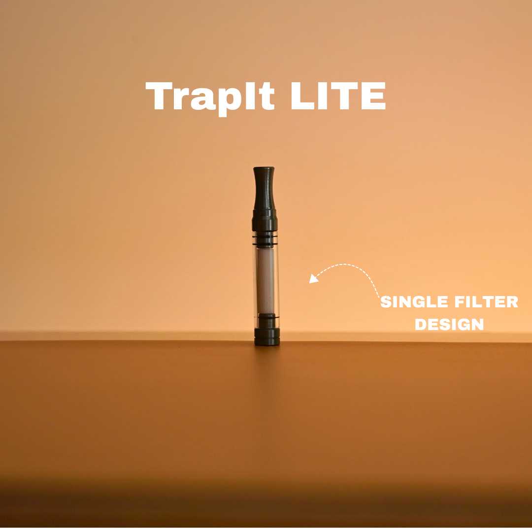 TrapIt-Filter For Your Bad Habit