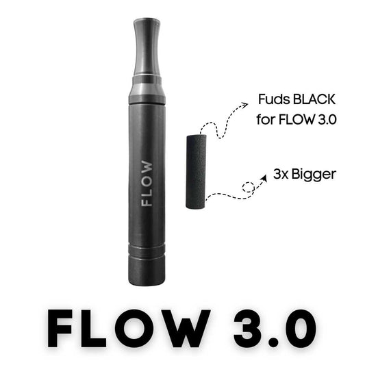 FLOW-3.0 | Smoke-Free, Nicotine-Free, Natural Flavours