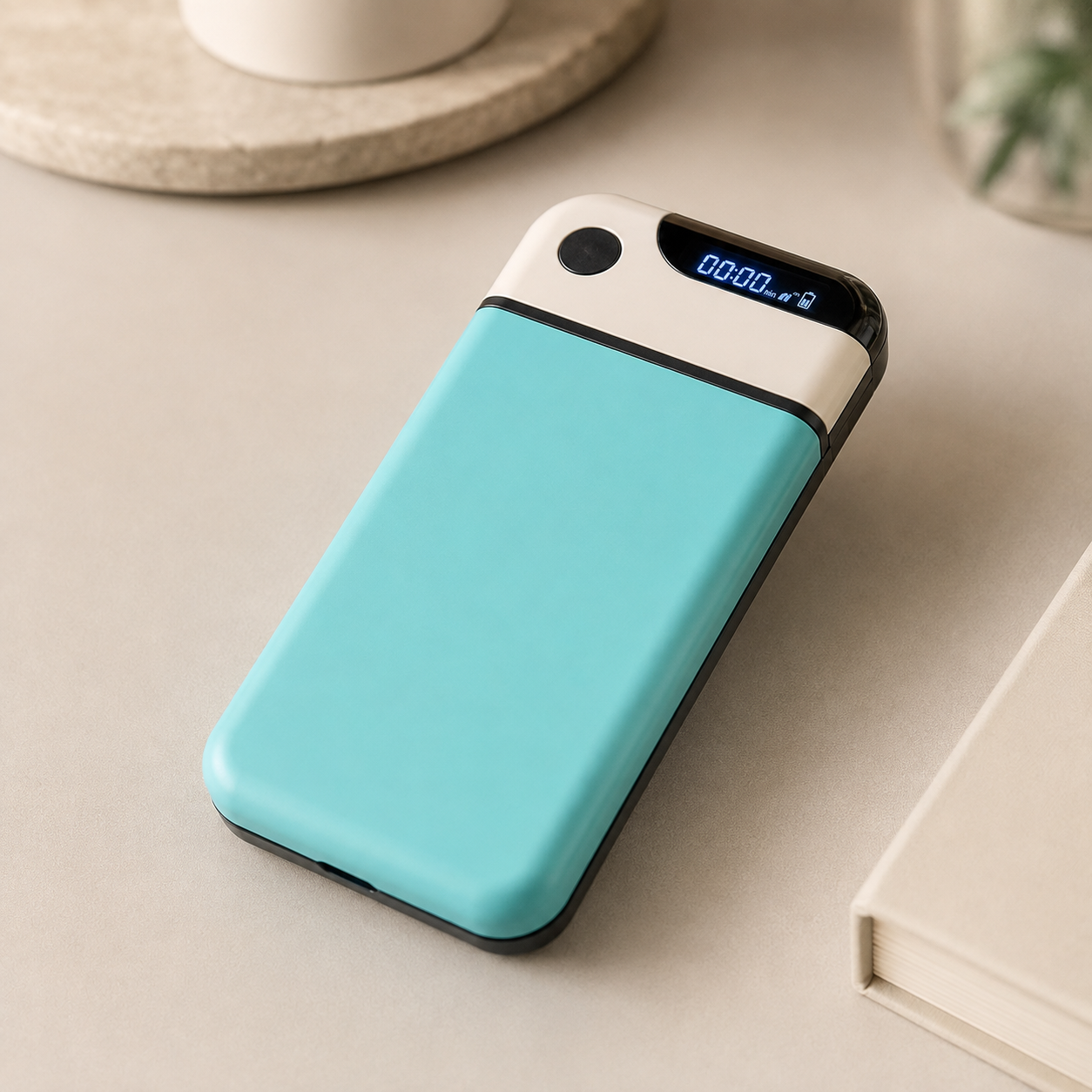 Timed Phone Lock Box | Reduce Screen Time, Improve Focus & Get More Done