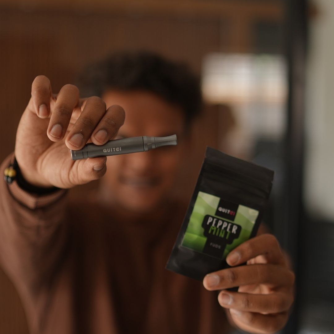FLOW-3.0 | Smoke-Free, Nicotine-Free, Natural Flavours