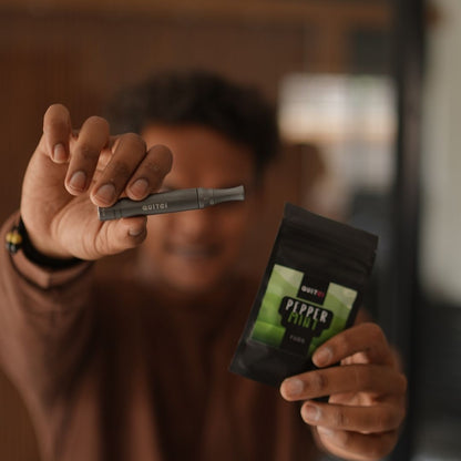 FLOW-3.0 | Smoke-Free, Nicotine-Free, Natural Flavours